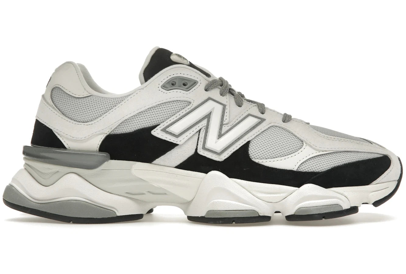 New Balance 9060 Grau Jet Black