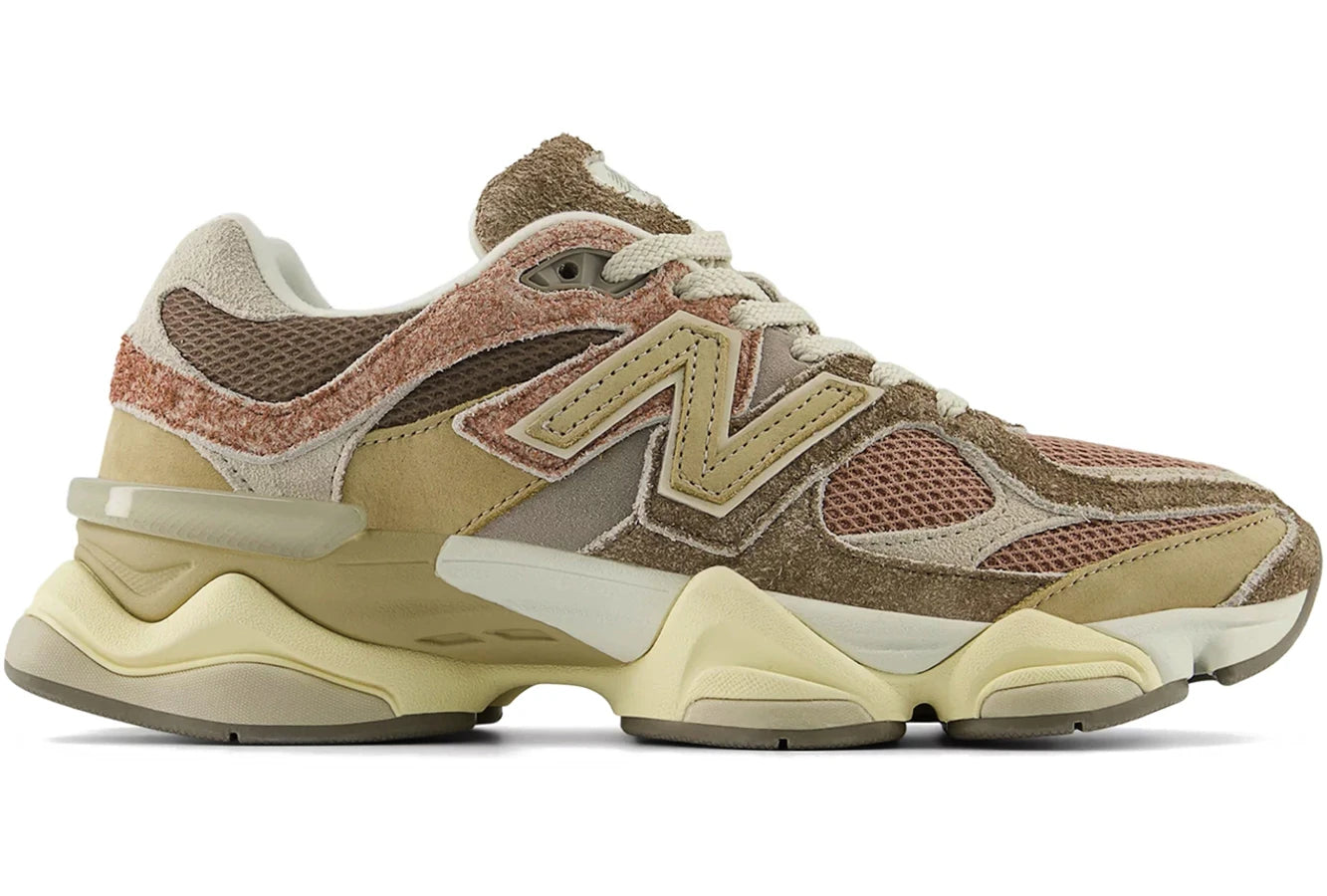 New Balance 9060 Landslide Mushroom
