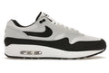 Nike Air Max 1 Weiß Schwarz