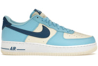 Nike Air Force 1 Low '07 Aquarius Blue Coconut Milk