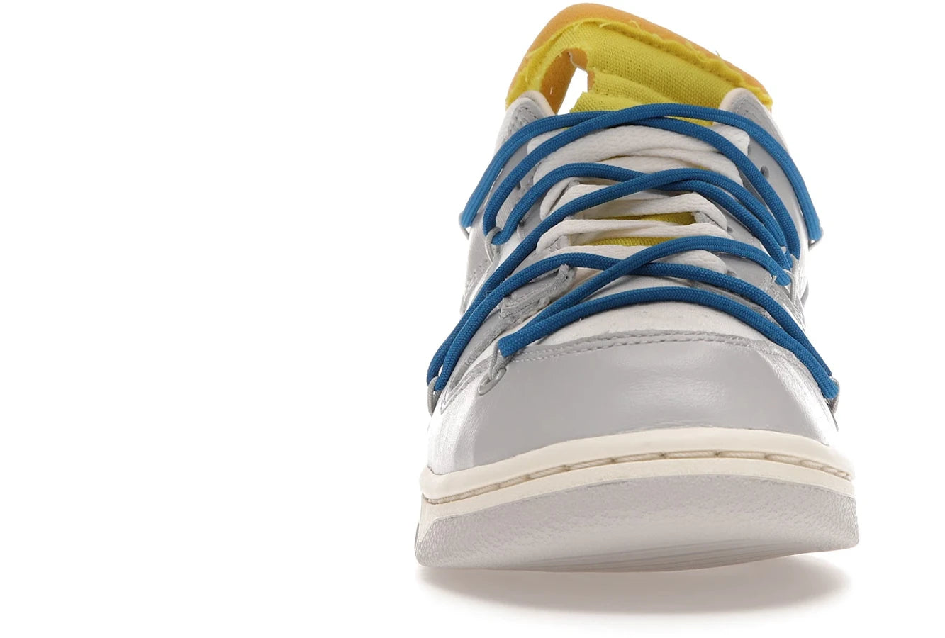 Nike Dunk Low Off-White Lot 10