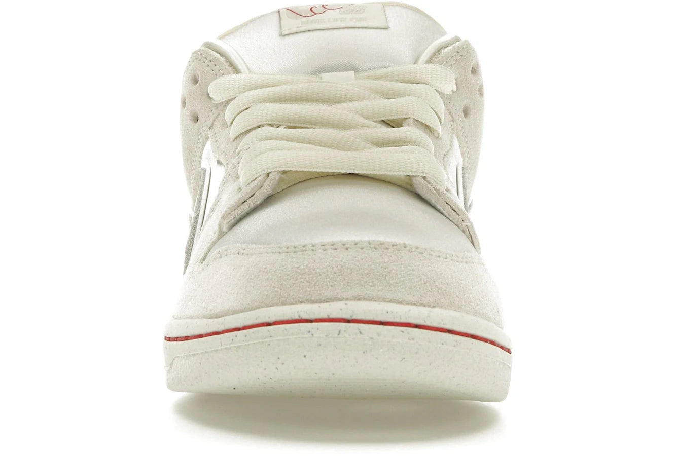 Nike SB Dunk Low City of Love Light Bone