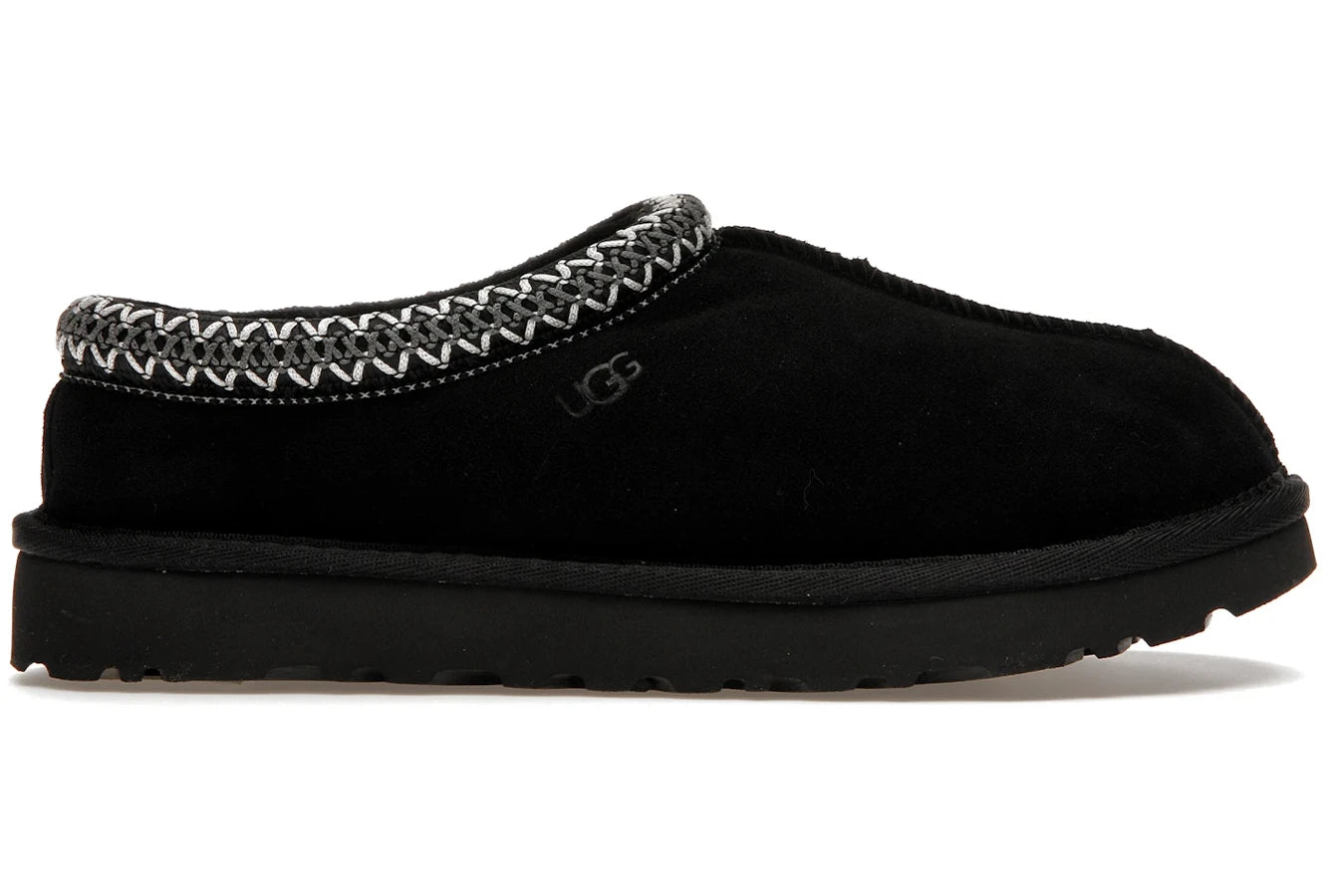 UGG Tasman Slipper Schwarz
