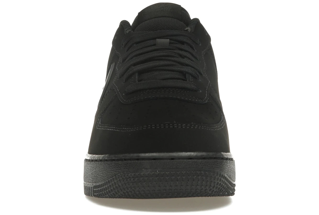 Nike Air Force 1 Low '07 SE Schwarz University Blau