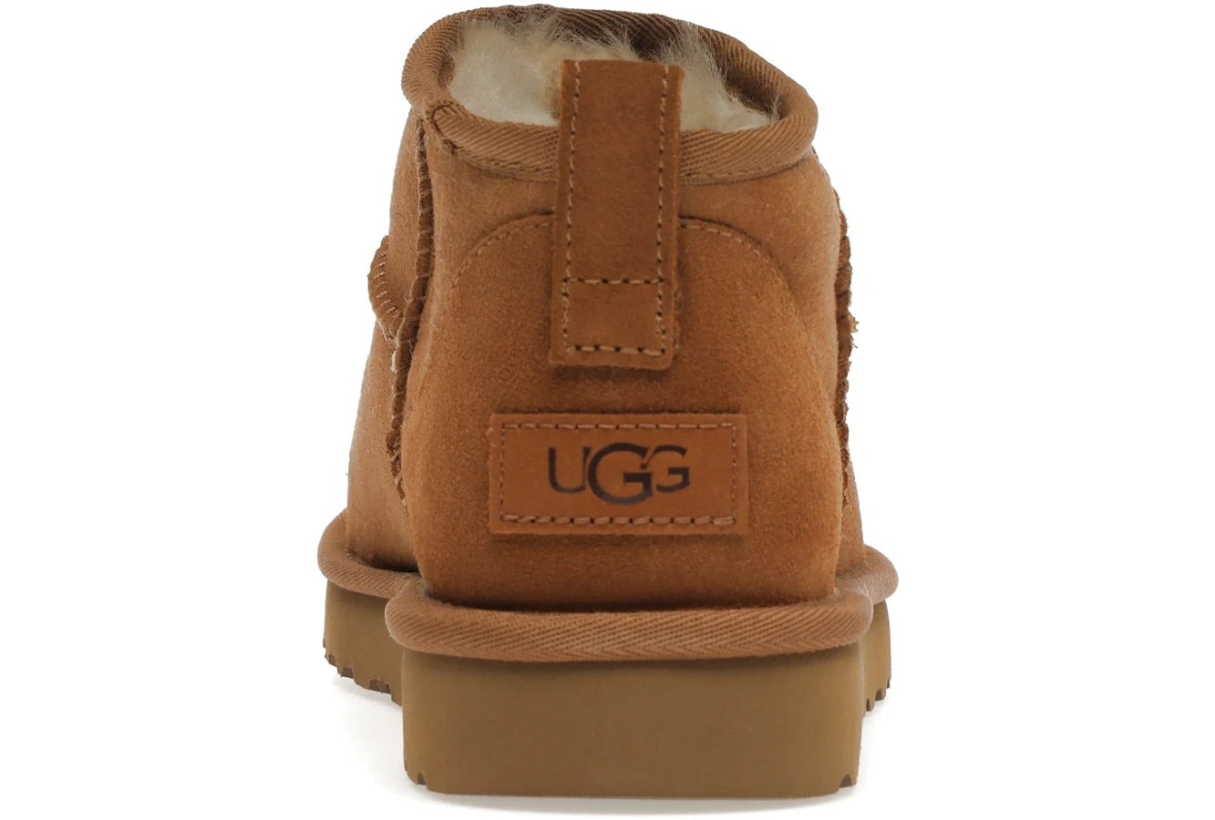 UGG Classic Ultra Mini Boot Chestnut