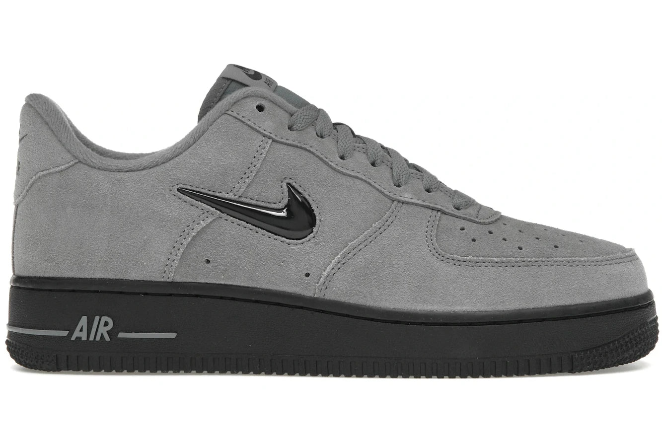 Nike Air Force 1 '07 Low Jewel Cool Grey Black