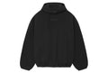 Fear of God Essentials Core Collection Hoodie Schwarz