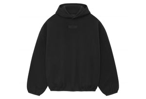 Fear of God Essentials Core Collection Hoodie Schwarz