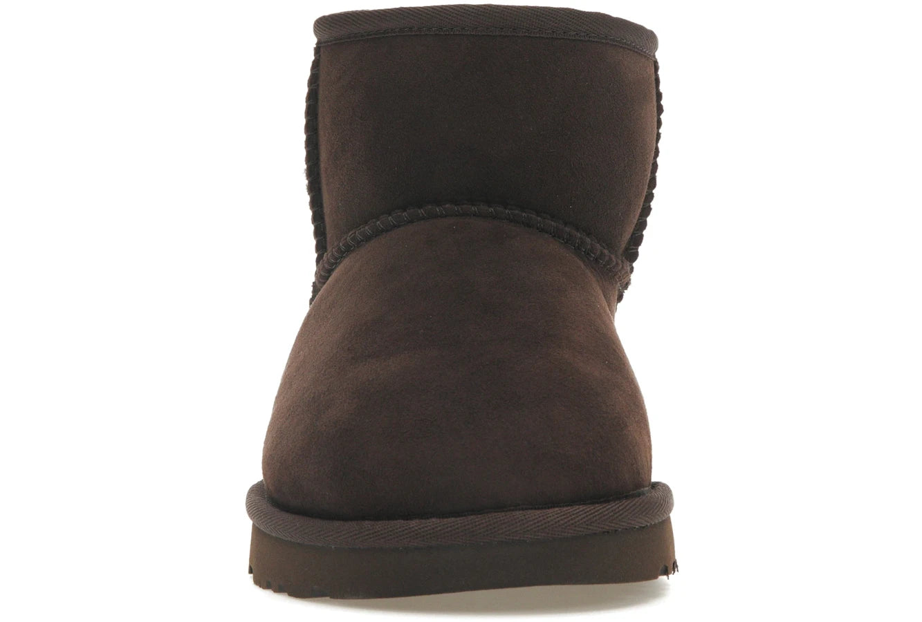 UGG Classic Mini II Stiefel Chocolate