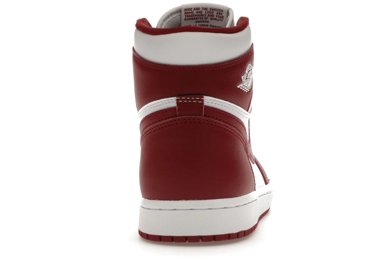 Air Jordan 1 Retro High OG Artisan Team Rot