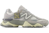 New Balance 9060 Hellgrau Weiß