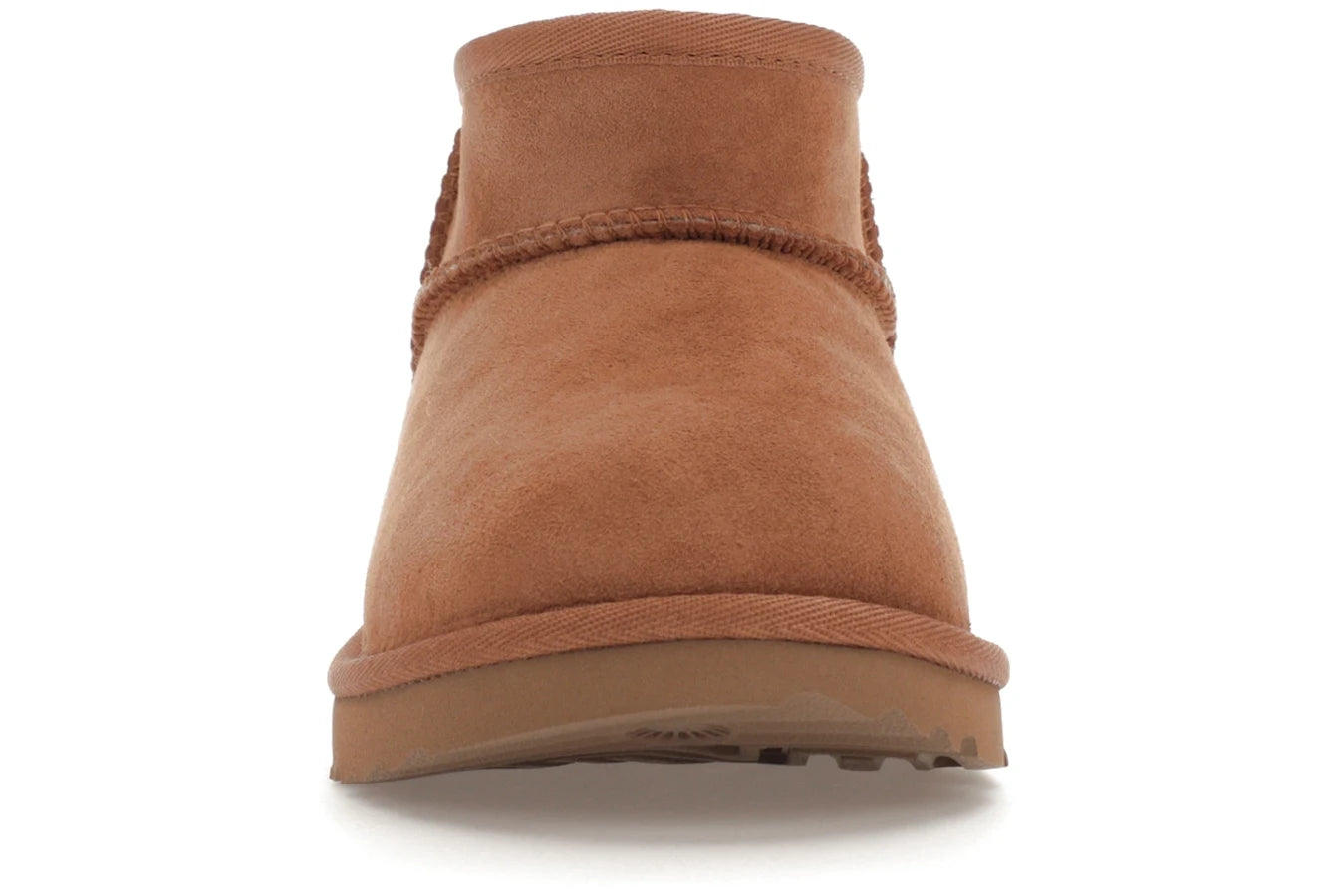 UGG Classic Ultra Mini Chestnut