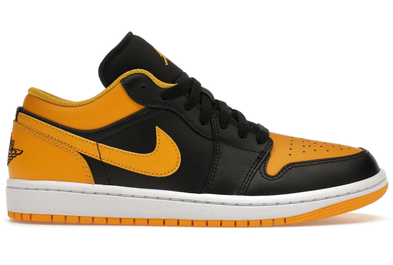 Air Jordan 1 Low Yellow Ochre