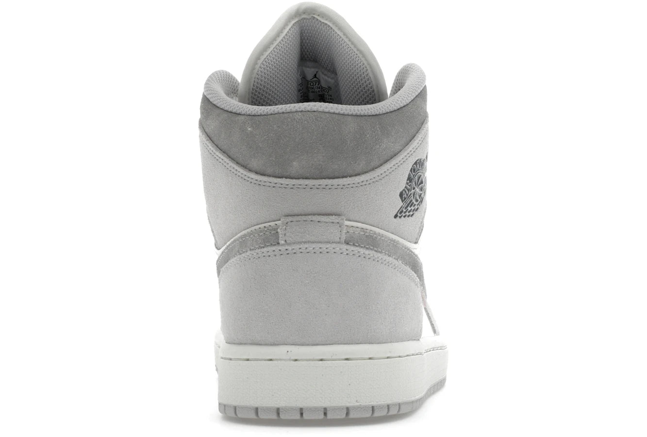 Air Jordan 1 Mid SE Neutral Grey Sail