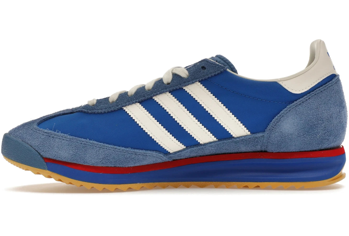 Adidas SL 72 RS Blau Rot