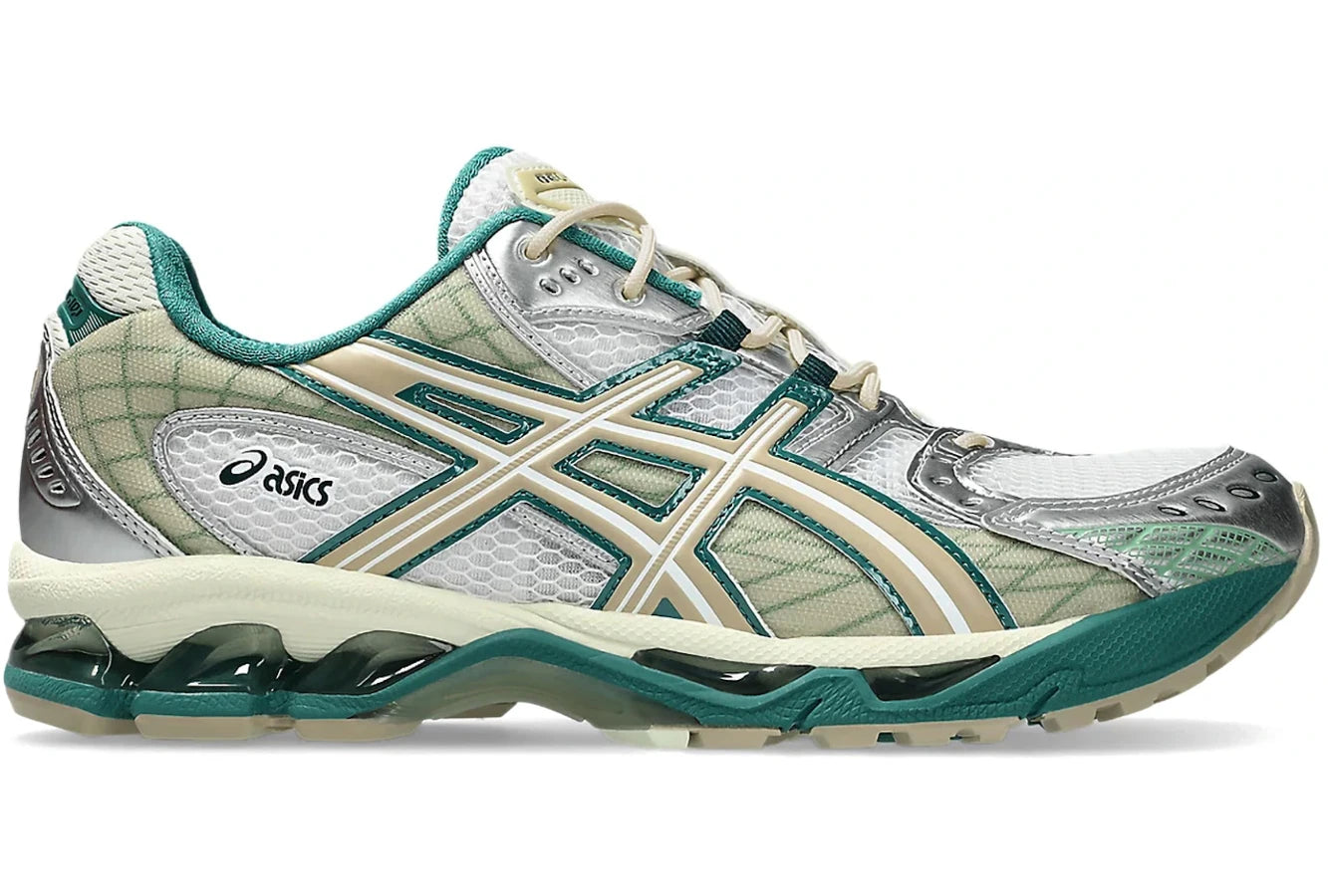 ASICS Gel-Nimbus 10.1 White Rainy Lake