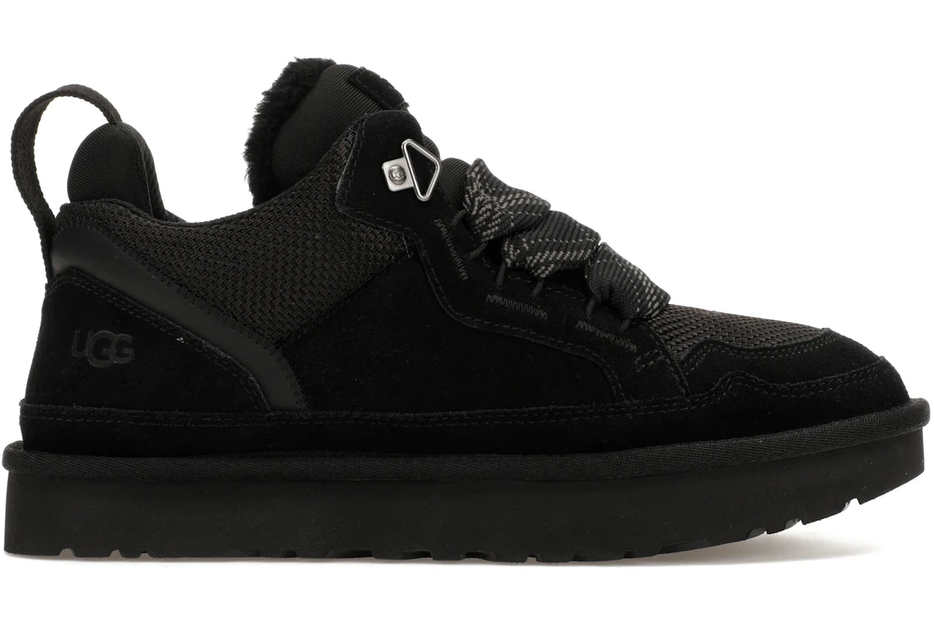 UGG Lowmel Schwarz