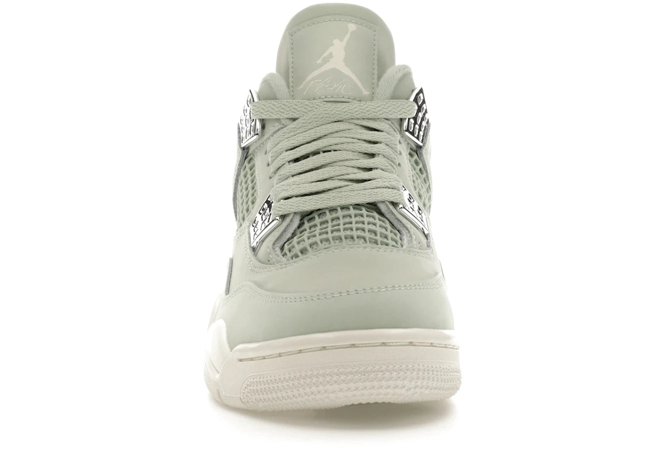 Air Jordan 4 Retro Seafoam Sail