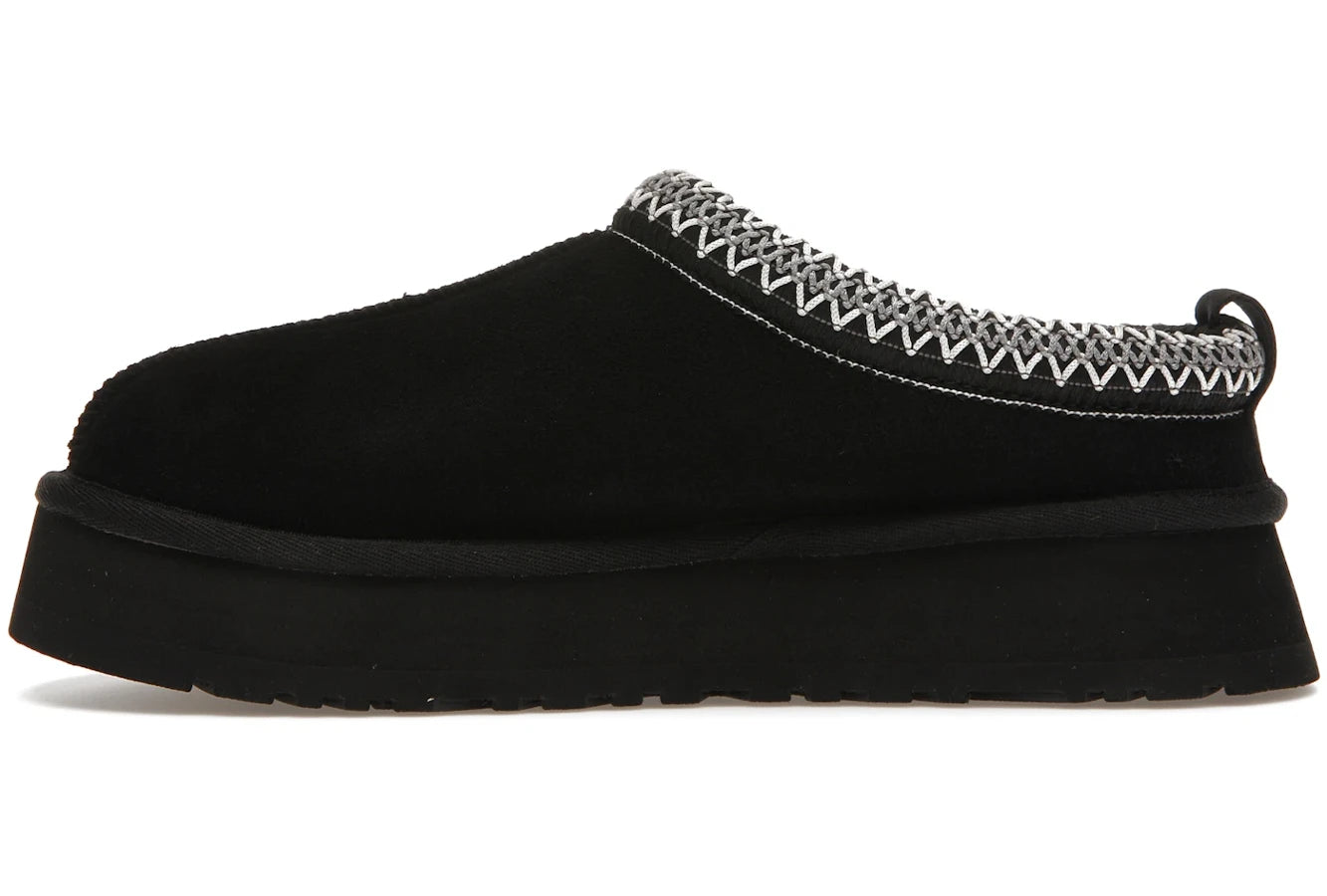 UGG Tazz Slipper Schwarz