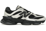 New Balance 9060 Off White Schwarz