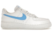 Nike Air Force 1 Low '07 Weiß Universität Blau