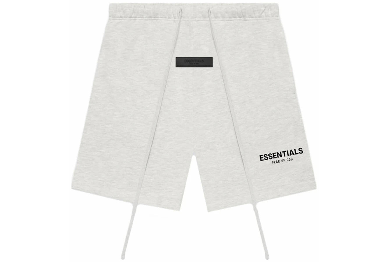 Fear of God Essentials Sweatshort Light Oatmeal