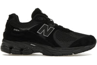 New Balance 2002R Mesh Black Metallic