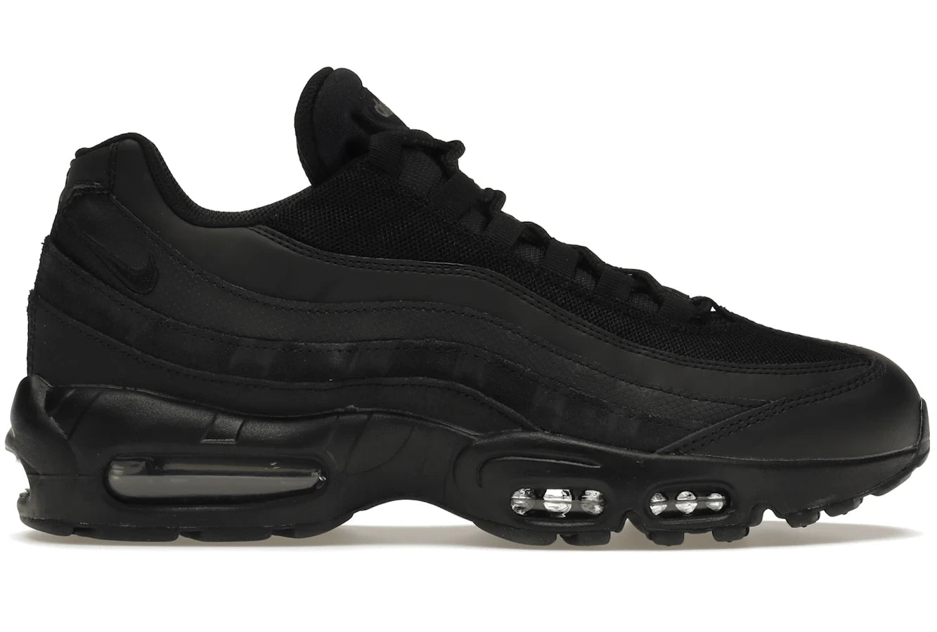 Nike Air Max 95 Essential Triple Black