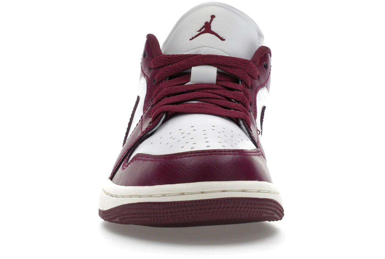 Air Jordan 1 Low Bordeaux