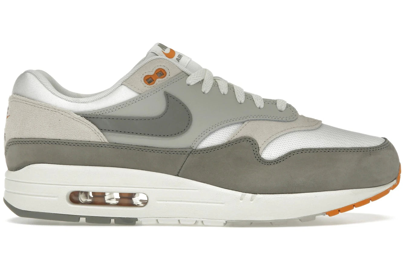 Nike Air Max 1 Light Iron Ore Flat Pewter