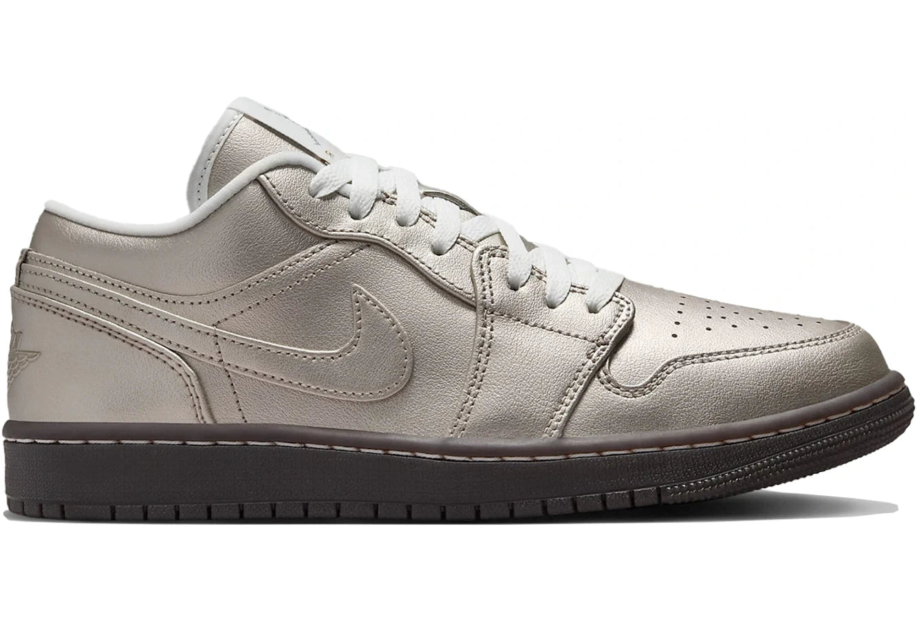 Air Jordan 1 Low SE Metallic Zinc