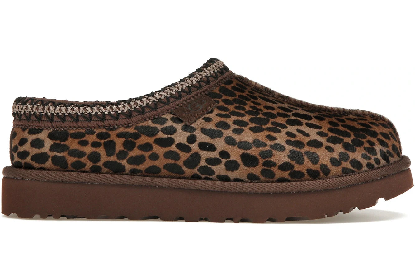 UGG Tasman Slipper Caspian Burnt Cedar