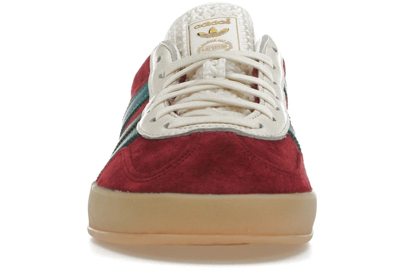 Adidas Gazelle Indoor Collegiate Burgundy Arctic Fusion