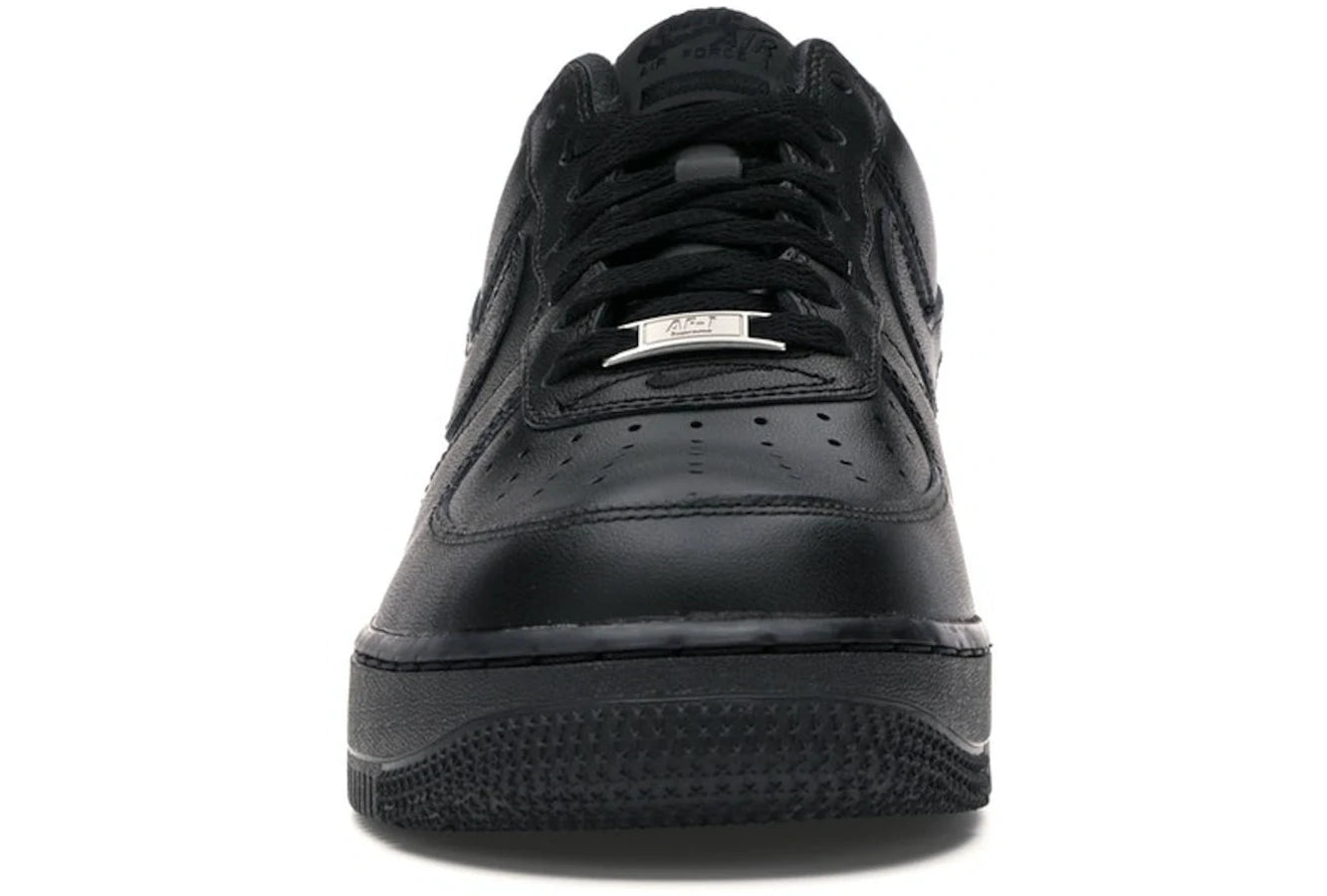 Nike Air Force 1 Low Supreme Schwarz