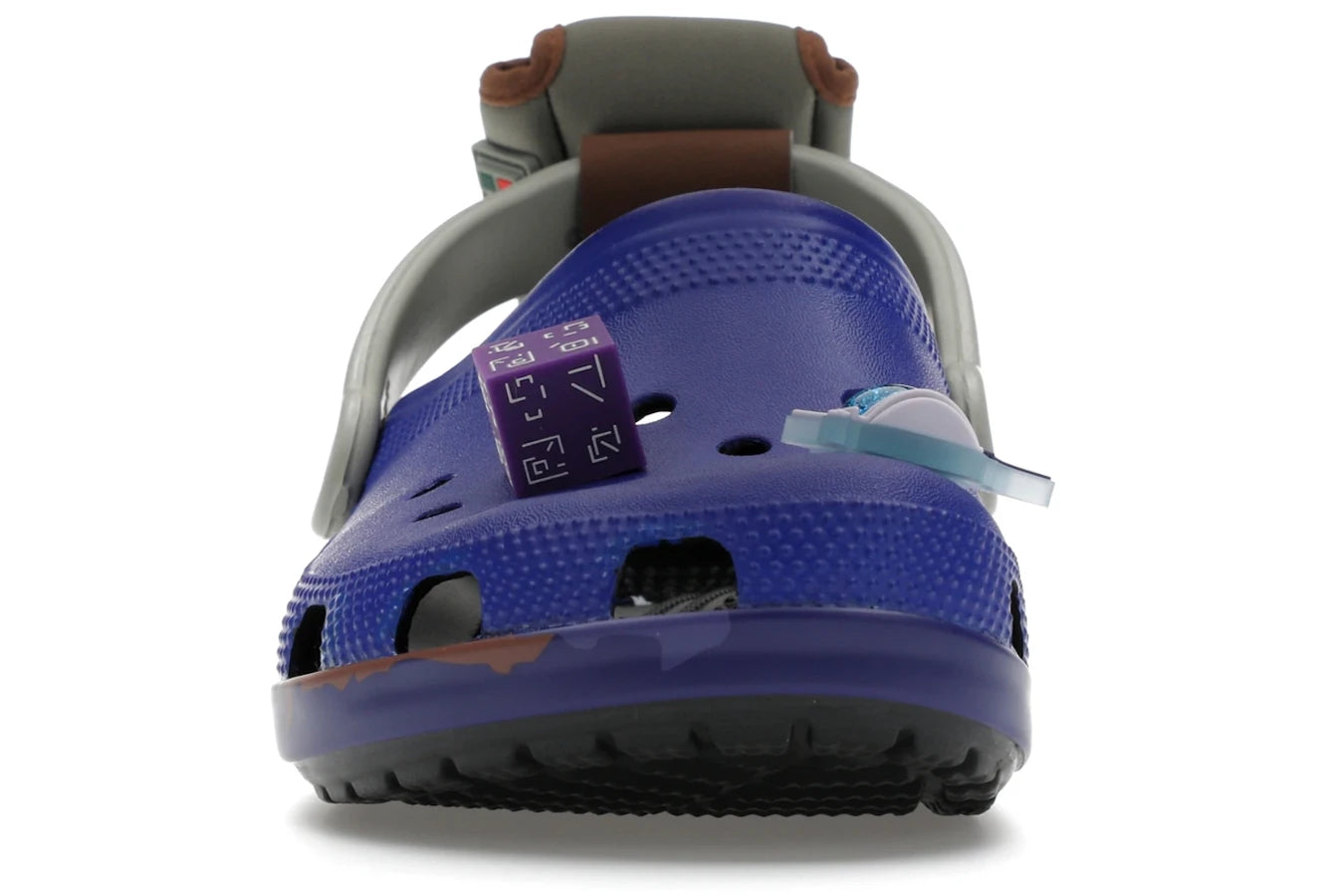 Crocs Classic Clog Fortnite Battle Bus