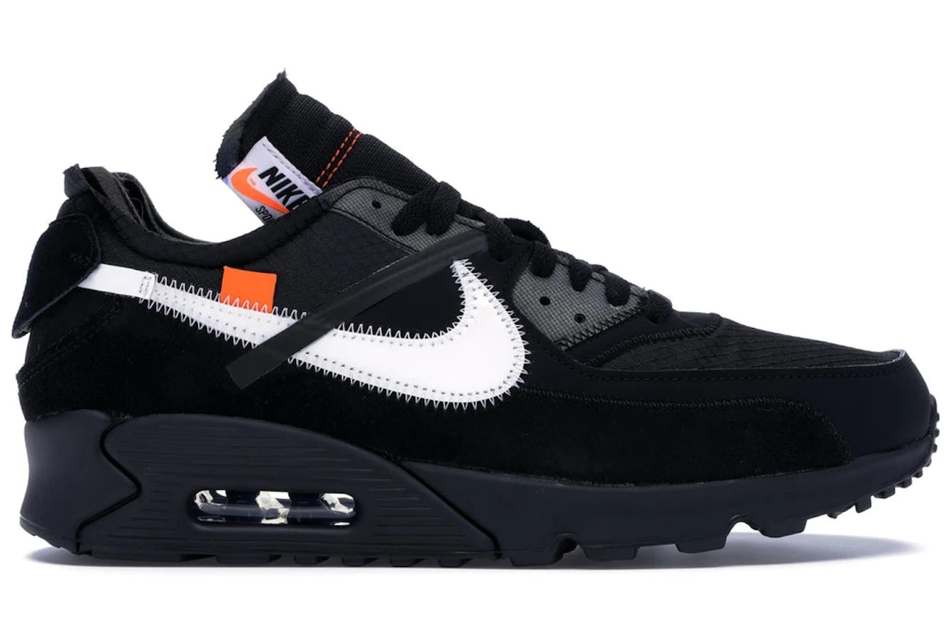 Nike Air Max 90 Off-White Black