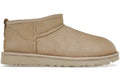 UGG Classic Ultra Mini Boot Brown Driftwood
