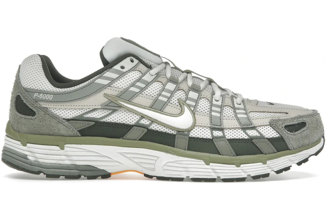 Nike P-6000 Light Army Cargo Khaki