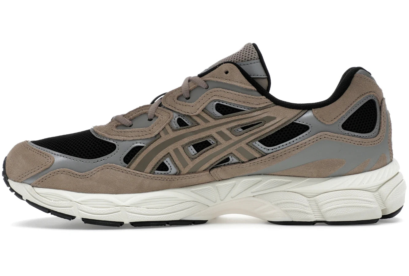 ASICS Gel-NYC Schwarz Beige