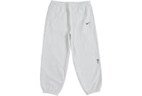 Supreme Nike Sweatpant Weiß