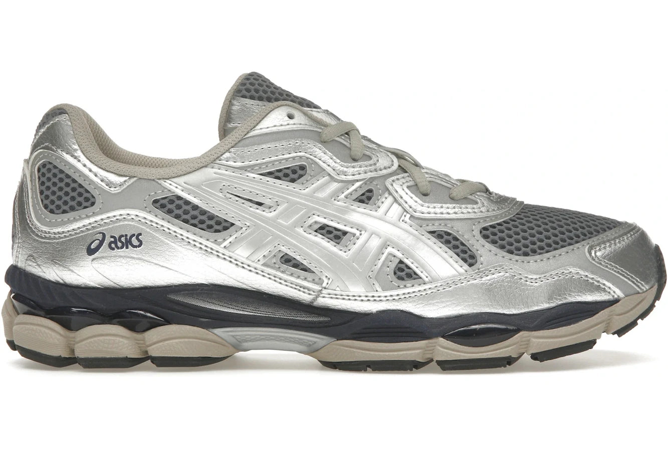ASICS Gel-NYC Billy's Pure Silver Midnight