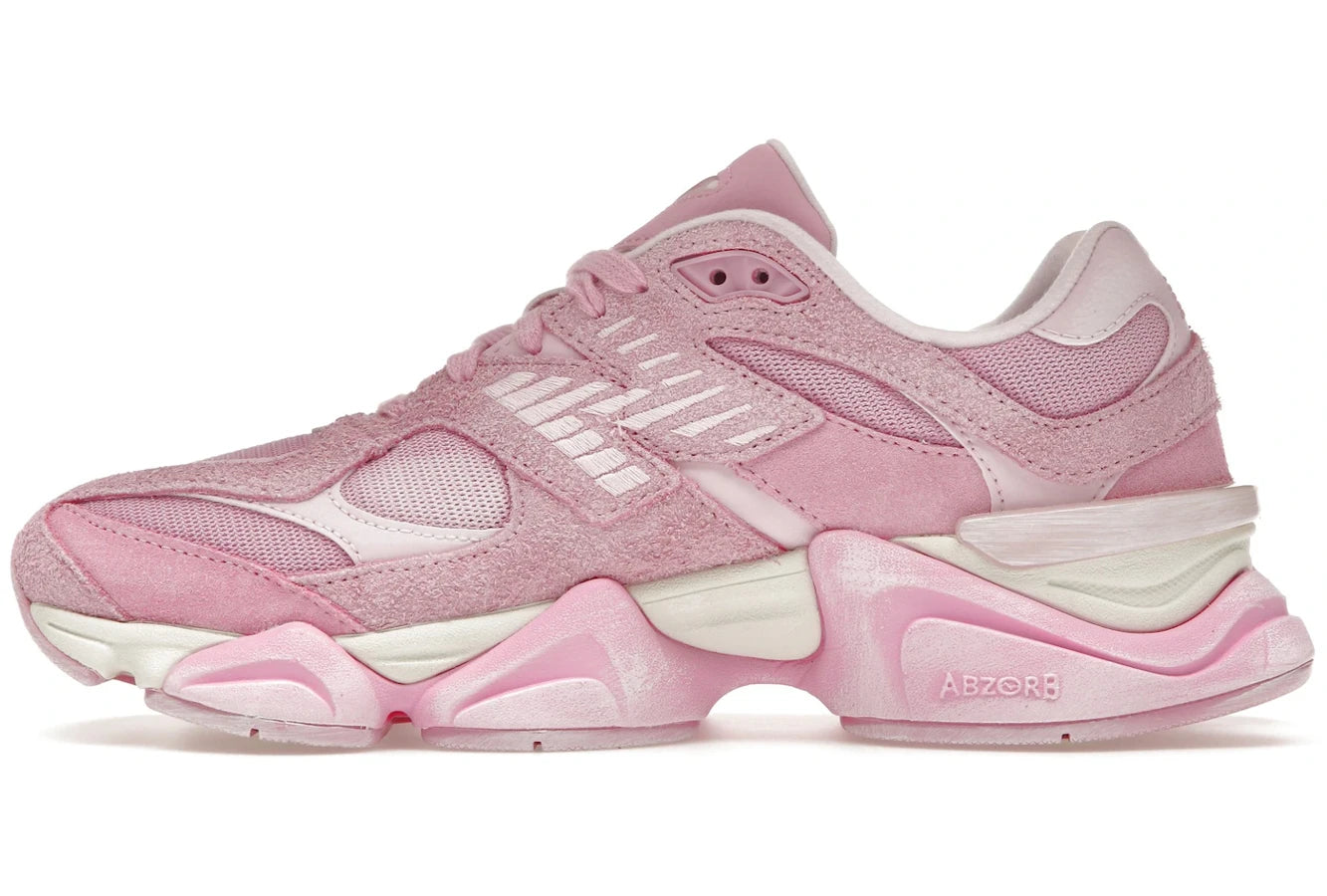 New Balance 9060 ASOS Exklusiv Pink Overdye
