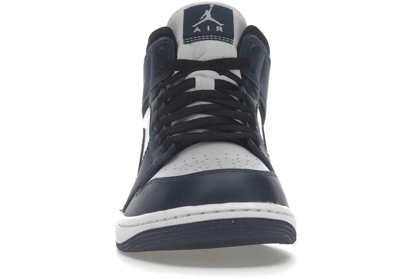 Air Jordan 1 Mid Armory Navy