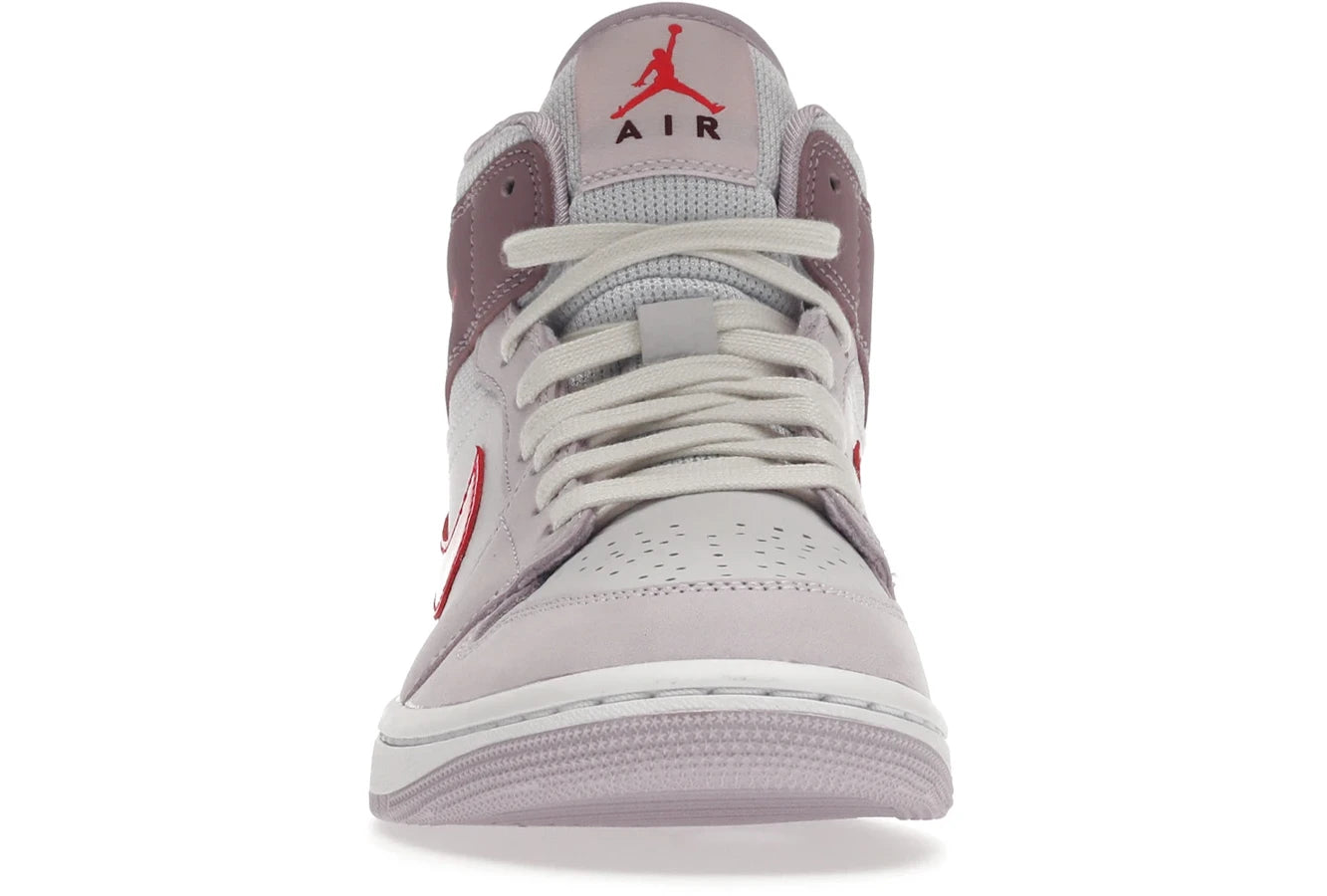 Air Jordan 1 Mid Valentine's Day