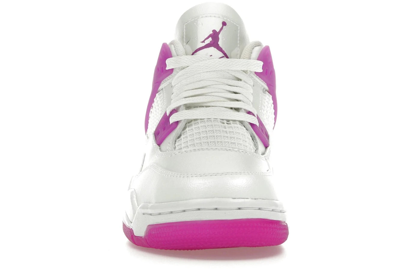Air Jordan 4 Retro Hyper Violet