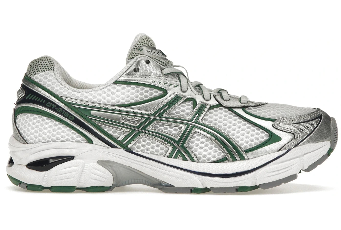 ASICS GT-2160 White Shamrock Green