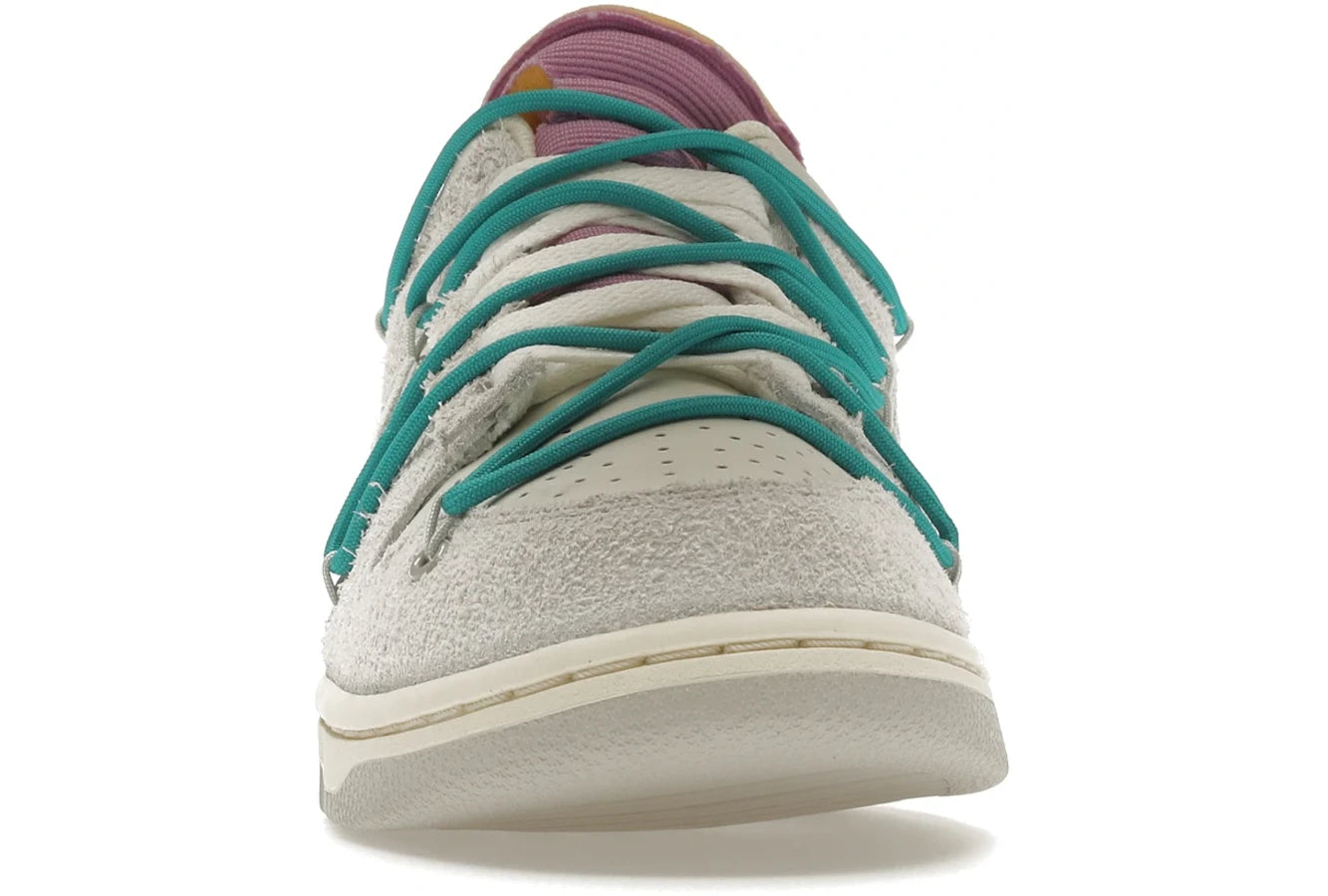 Nike Dunk Low Off-White Lot 36