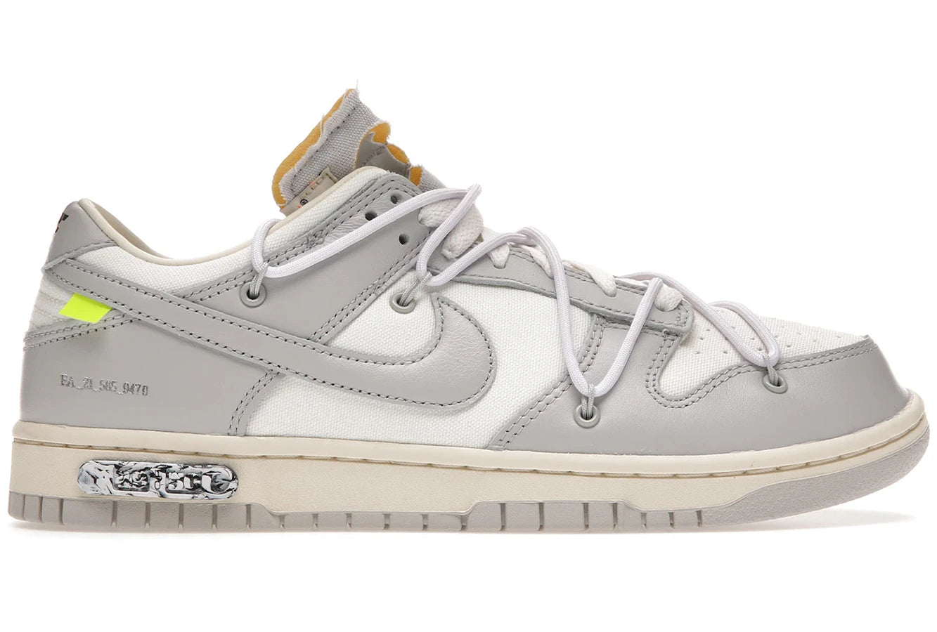 Nike Dunk Low Off-White Lot 49