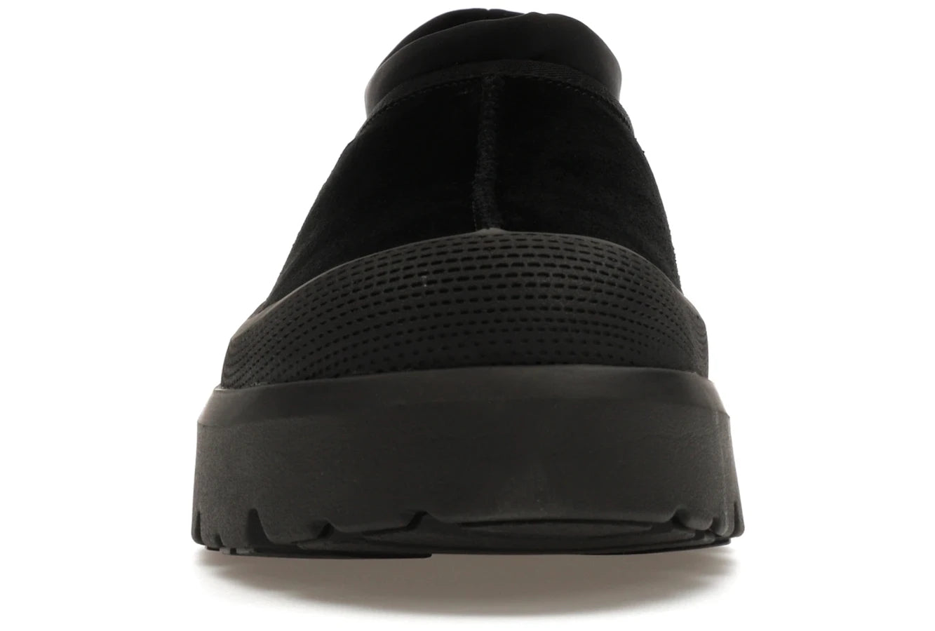 UGG Tasman Weather Hybrid Hausschuhe Schwarz