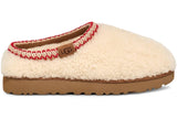 UGG Tasman Maxi Curly Slipper Natur